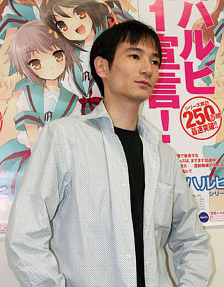 凉宫春日的复活