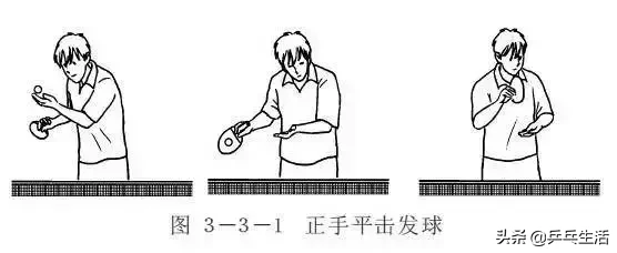 11种基本发球技术，你都掌握了吗？