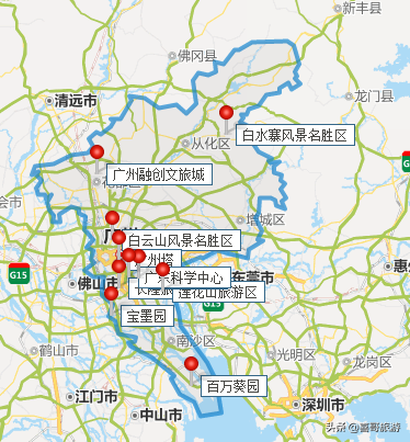 广州好玩的地方和景点，广州好玩的地方和景点推荐分享？