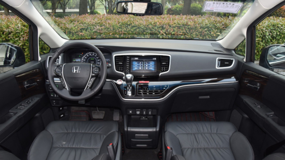 现金优惠最高0.8万元 本田奥德赛价格调查