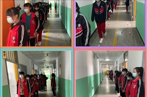 团结奋进，继往开来——遵化市职教中心宿管处学生干部管理