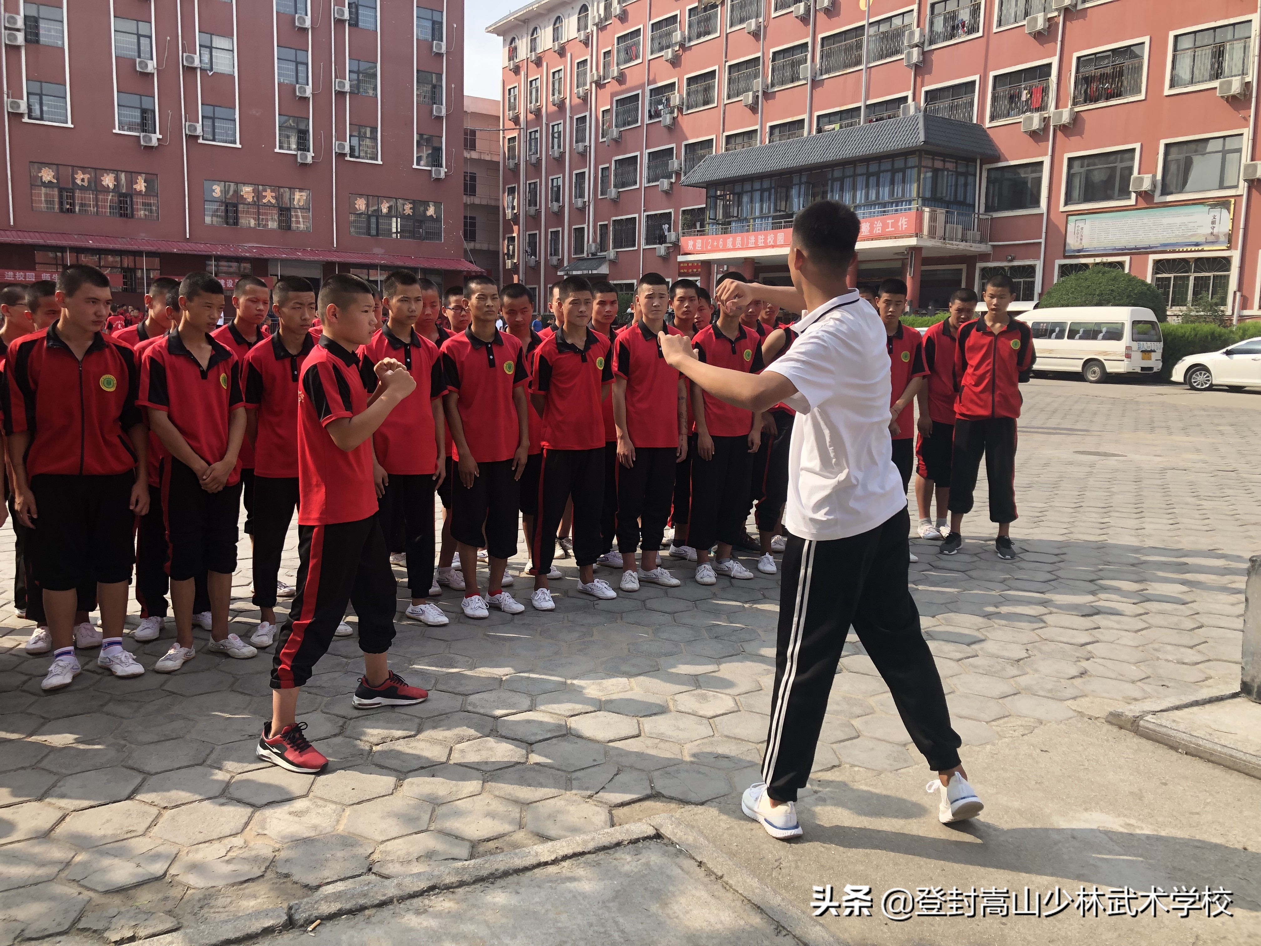 武术学校有哪些（武术学校的课程有哪些）