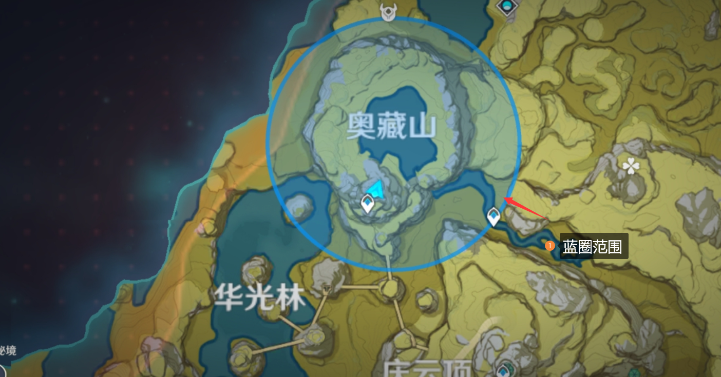 原神 风神瞳共鸣石(原神岩神瞳共鸣石找不到的岩神瞳)_2u手游网