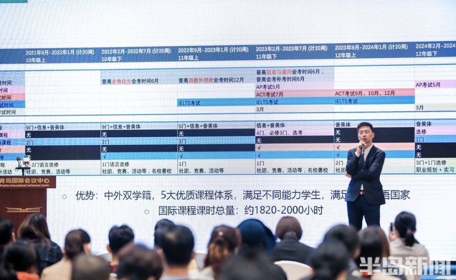 名校汇聚问招升学，半岛·家长帮教育展15日启幕，现场咨询火爆