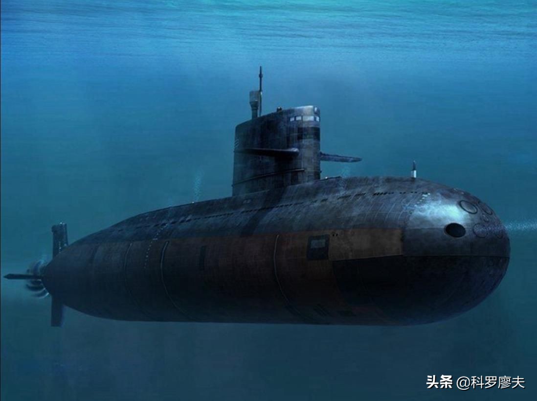 猎杀潜航：三艘中国核潜艇围追堵截，英国航母战斗群狼狈逃窜