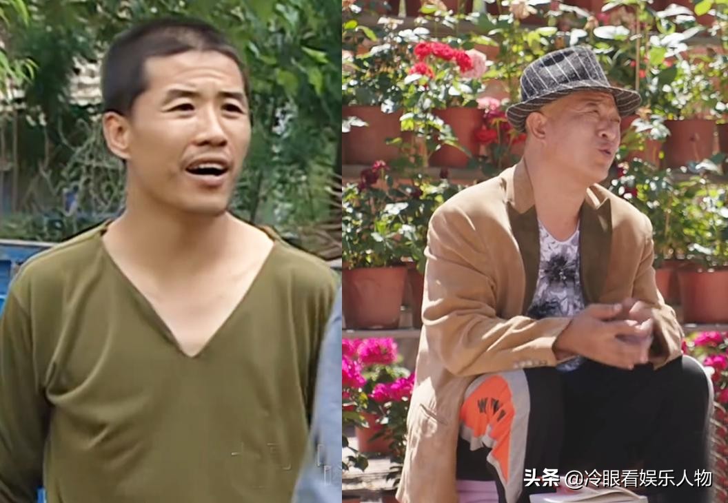 而是被赵本山"开除"徒弟,"刘能"王小利的连桥关小平