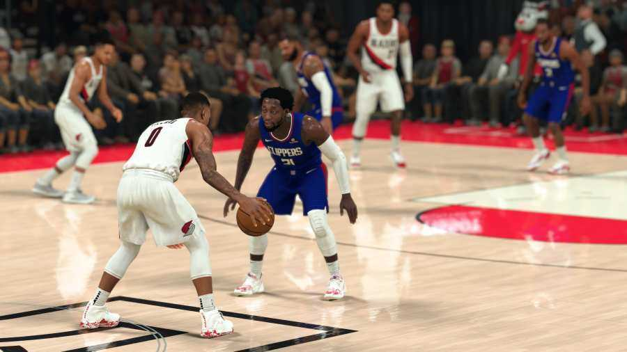 为什么nba2k生涯(NBA 2K22测评：意外之喜的一代作品)