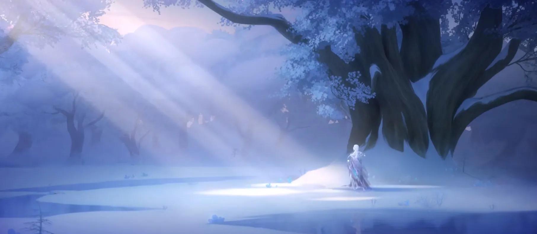 阴阳师SP雪女御魂搭配