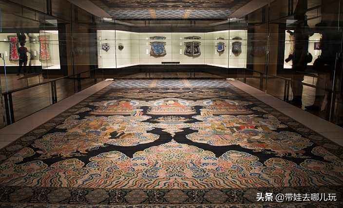 清华大学艺术博物馆：文艺又清净的好去处