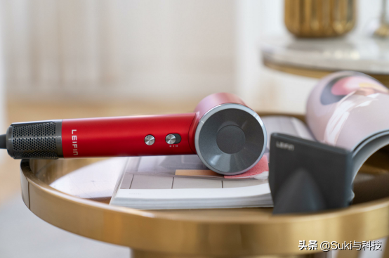 讓戴森都恐懼的對手，沒想到徠芬高速吹風(fēng)機性能這么牛