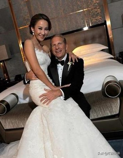 一线明星的豪华婚礼：吴奇隆婚礼花费12亿，向佐婚礼花费10亿