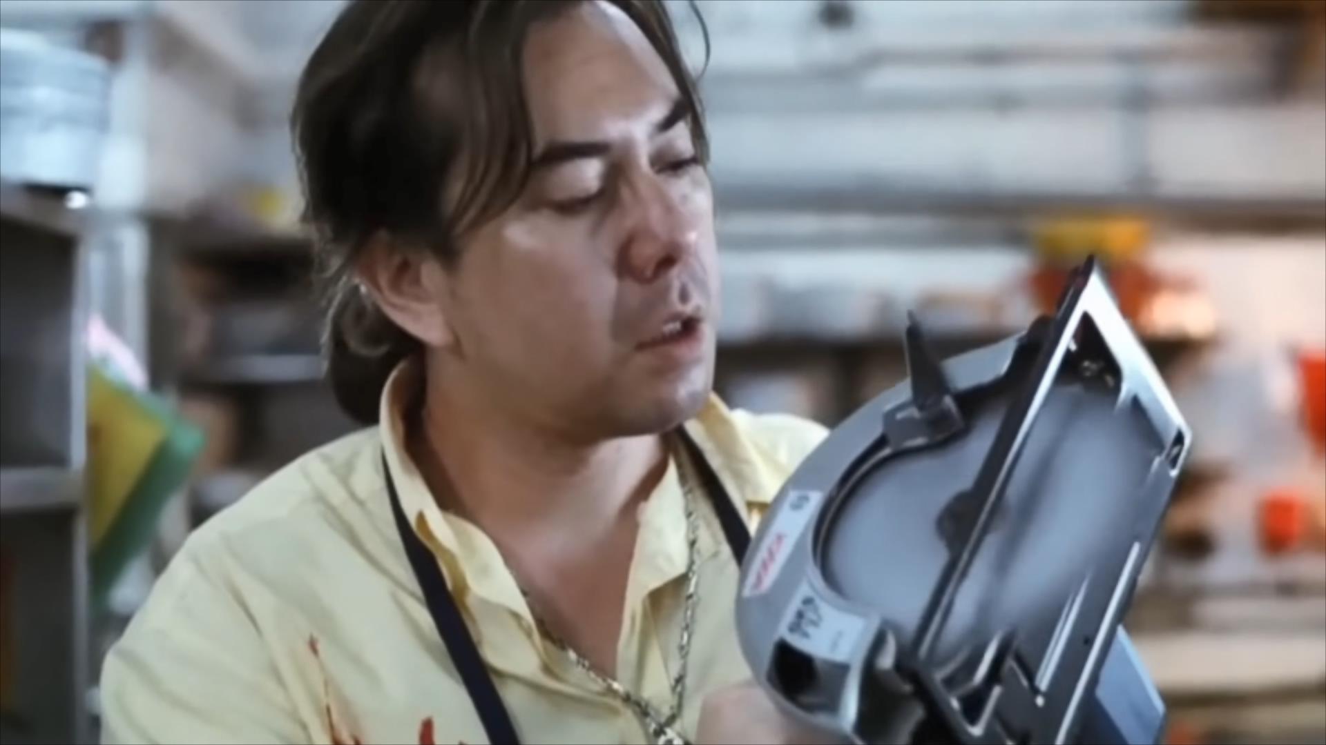 亡命徒染致命病毒疯狂传播,黄秋生的《伊波拉病毒》够吓人