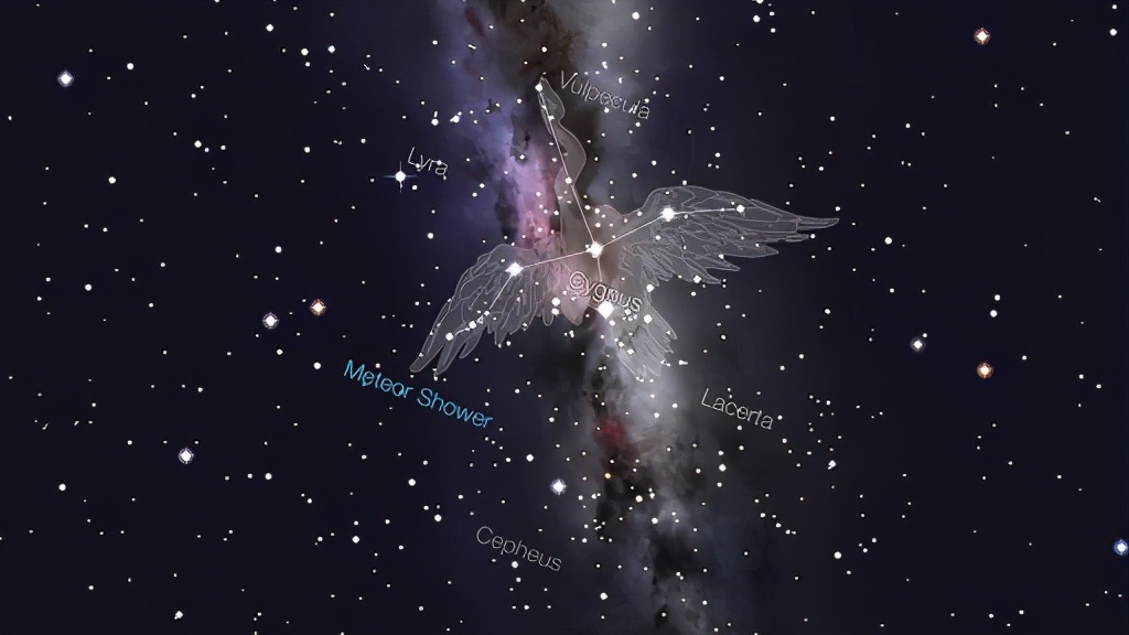 我国捕获天鹅座神秘来信我国截获天鹅座神秘来信