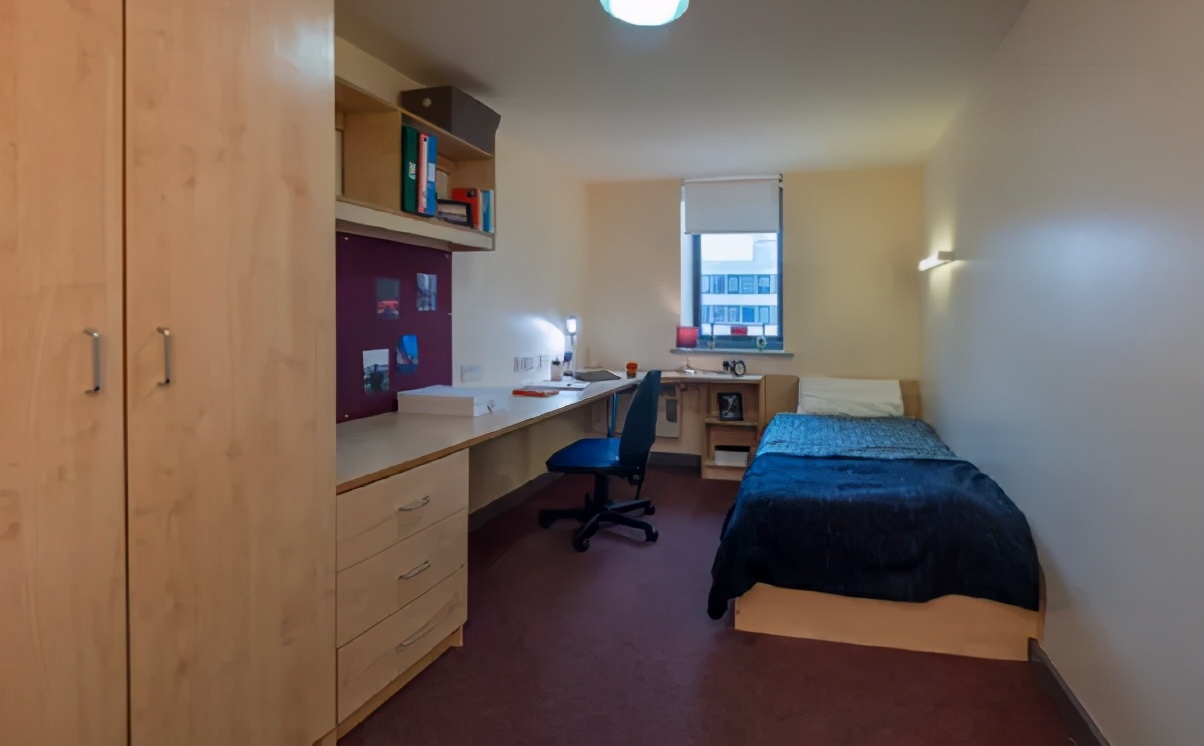 探秘！想不想知道留学生在英国读书的住宿条件是什么样子？