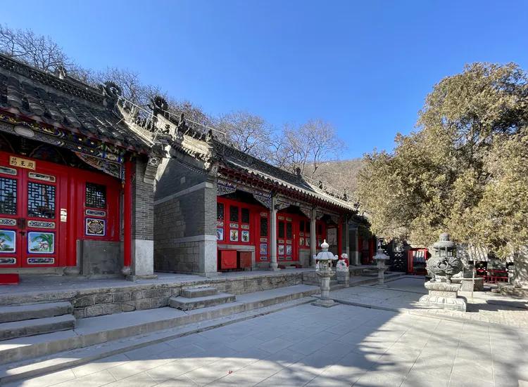 朝礼千寺之279:大连61普兰店61清泉寺
