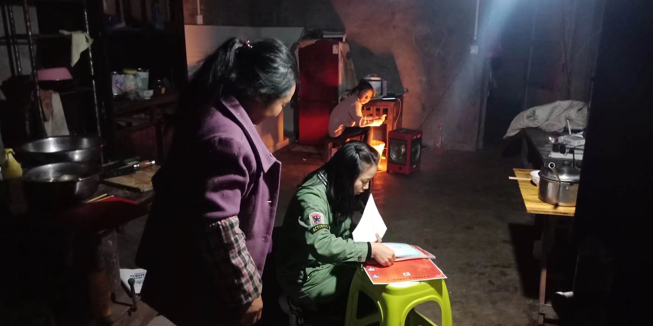 贵州六盘水90后女大学生，毕业后助力家乡脱贫攻坚