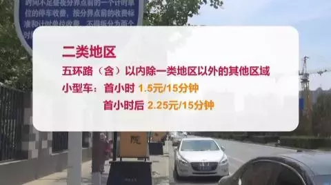7月1日起，朝阳、海淀等5区将实施路侧停车电子收费，不缴费行为或遭严惩