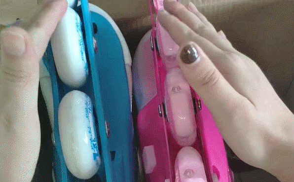 测了7款热门儿童轮滑鞋，差点没被这牌子气吐血，价格贵质量还差