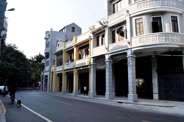 风尘第一楼：揭秘解放前老济南的“红灯区”