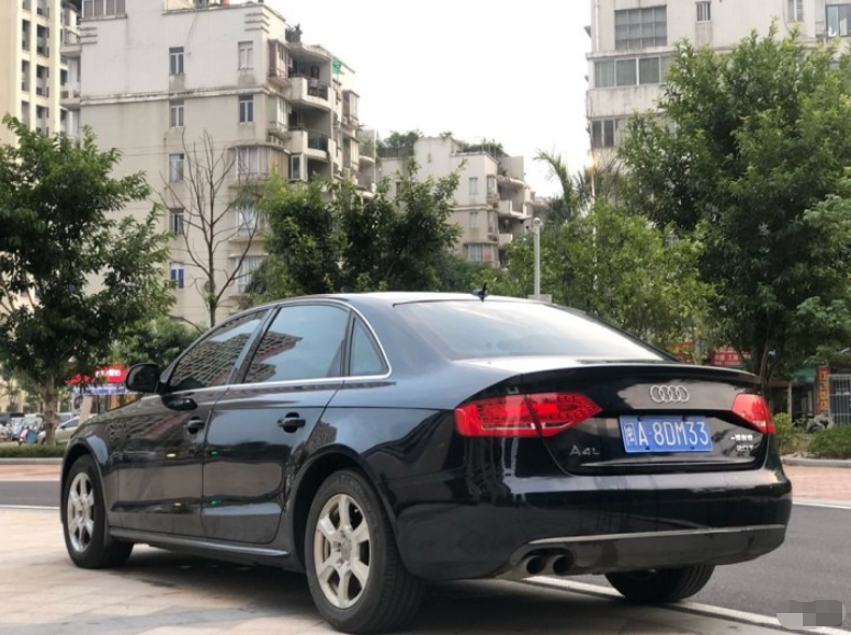 开了5年的奇瑞艾瑞泽，换了辆奥迪A4L，车主：越想越后悔