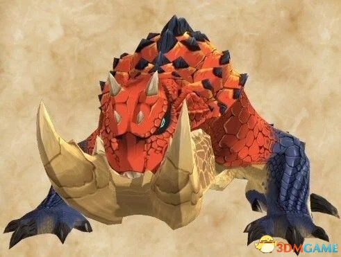 《怪物猎人物语2：破灭之翼》全怪物全随行兽图鉴