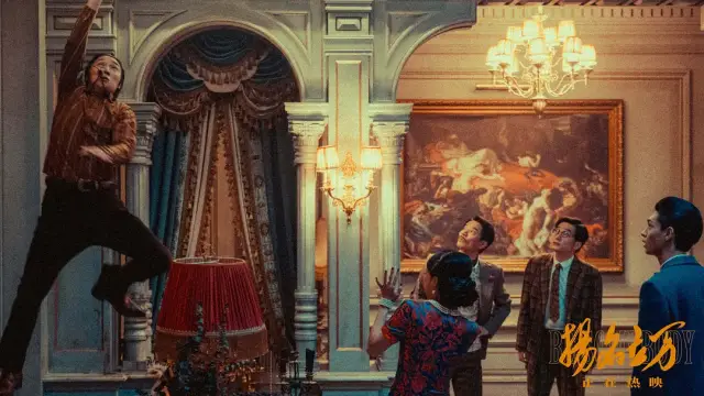 《扬名立万》爆红,万合天宜落寞