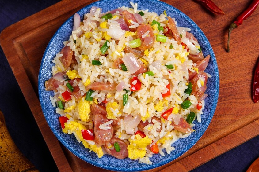 晒好的香肠，保存切忌放冰箱，老一辈教你传统做法，保存久还新鲜