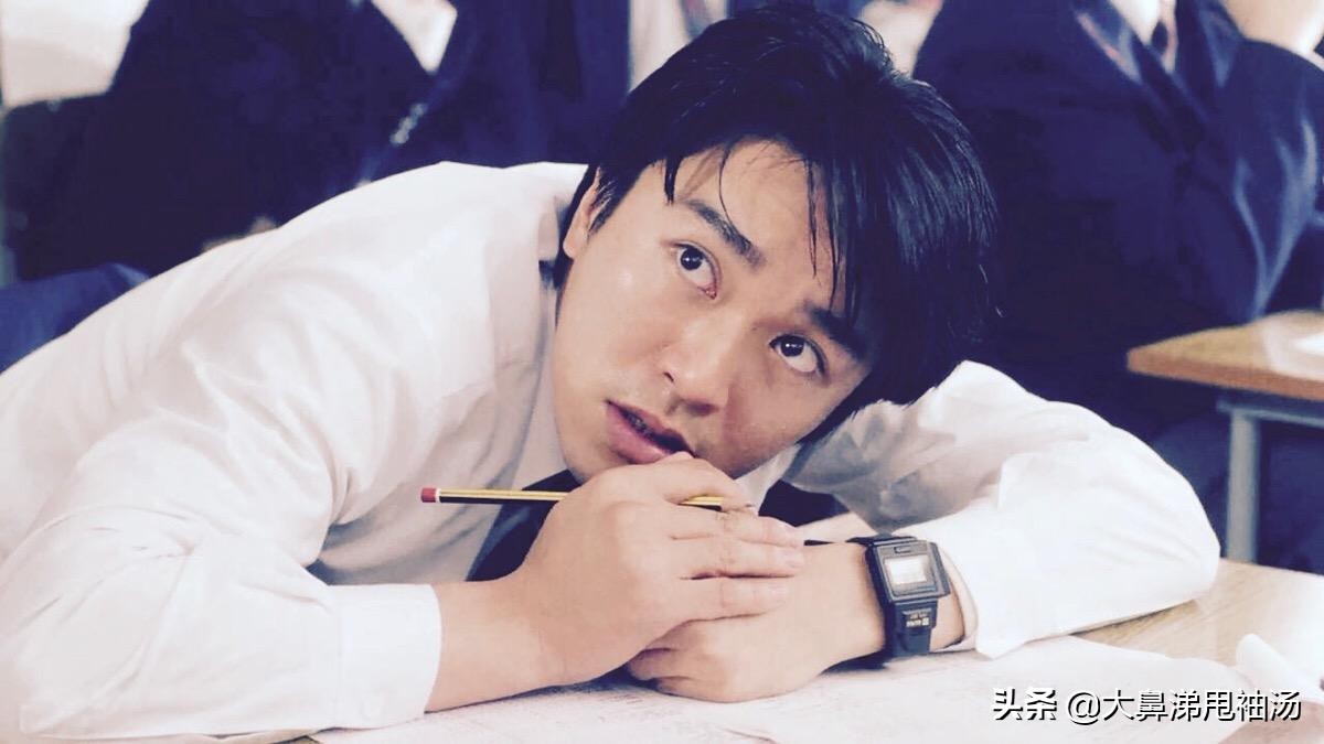 童年回忆杀：90年代校园/军旅/警匪电影，四小天王颜值巅峰时期