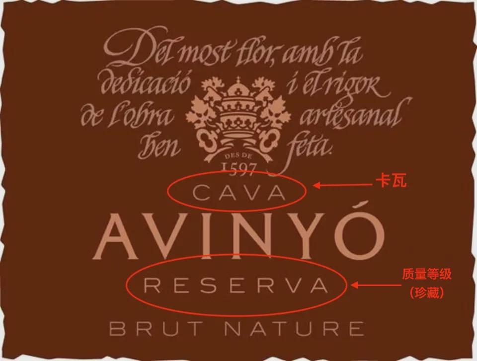 教你6步看懂所有起泡酒酒標