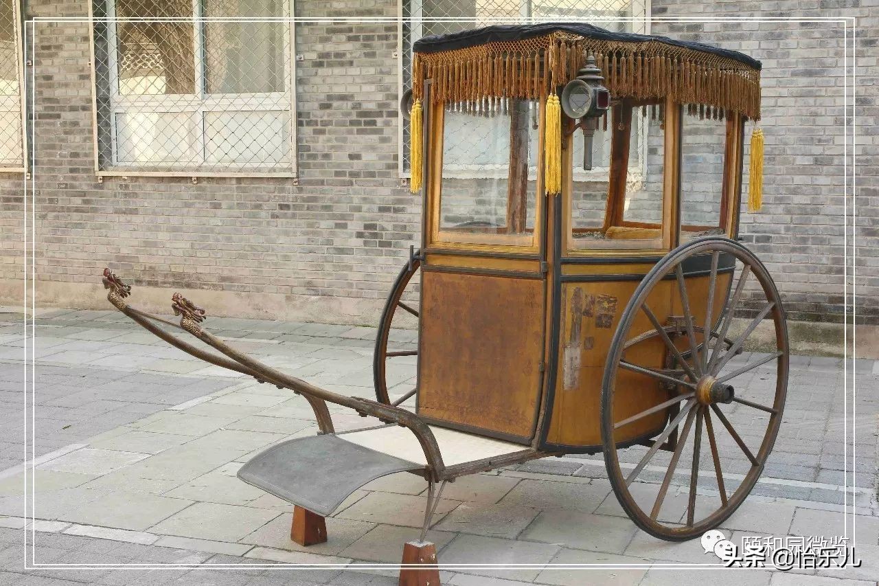 从《新世界》的徐记车行说起,聊聊老北京的人力车