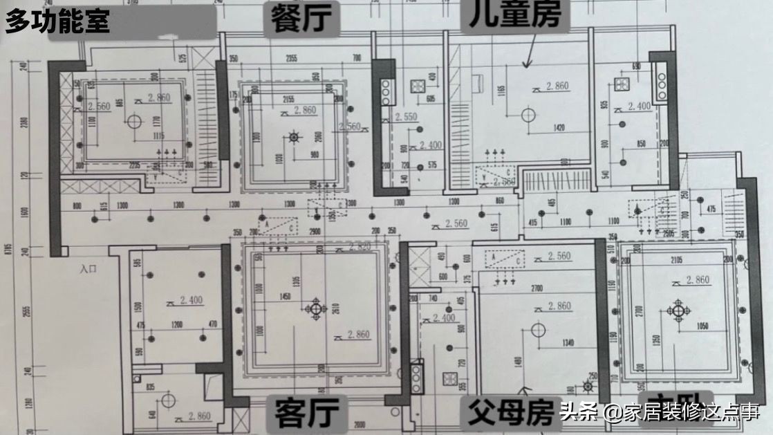 深圳80后夫妻，因装自家新房而走红，色调搭配堪称“教科书”