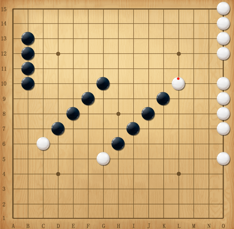 五子棋怎么下(好玩的五子棋，五子棋入门教学)