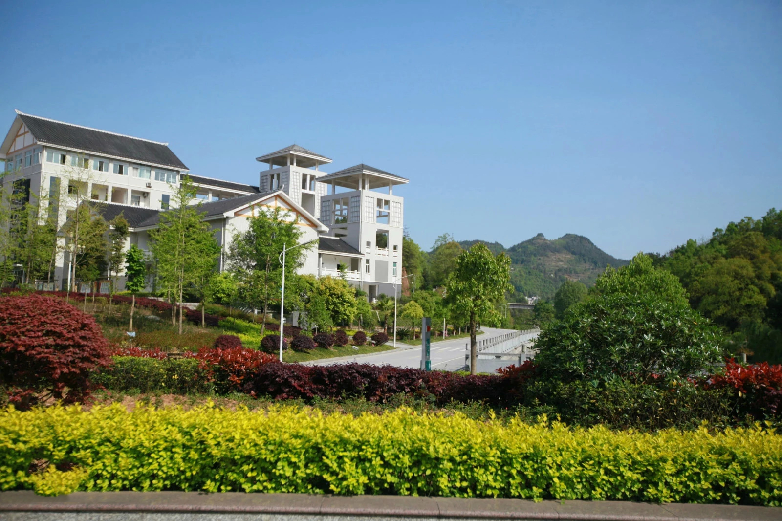 湖北恩施五所好高中，皆是省级示范重点，学霸能考上，有你母校吗