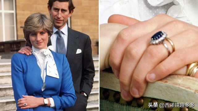各国王室的订婚戒指（订婚戒指的意义）