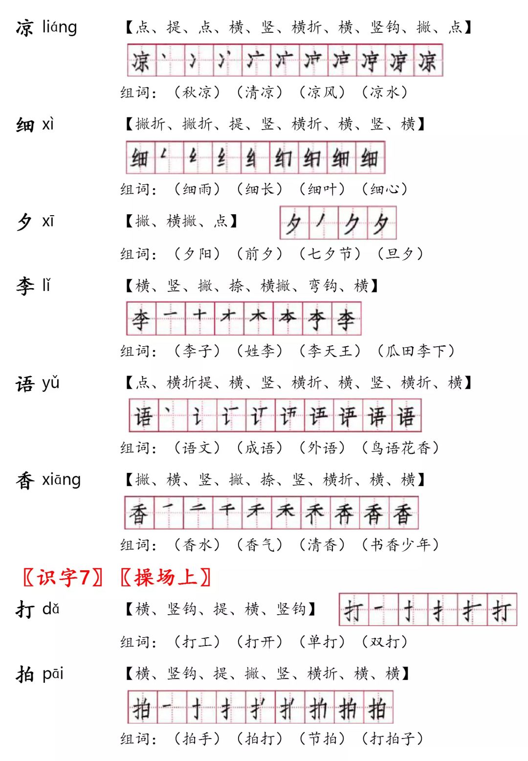 非文念什么（部编版一年级语文下册生字注音）