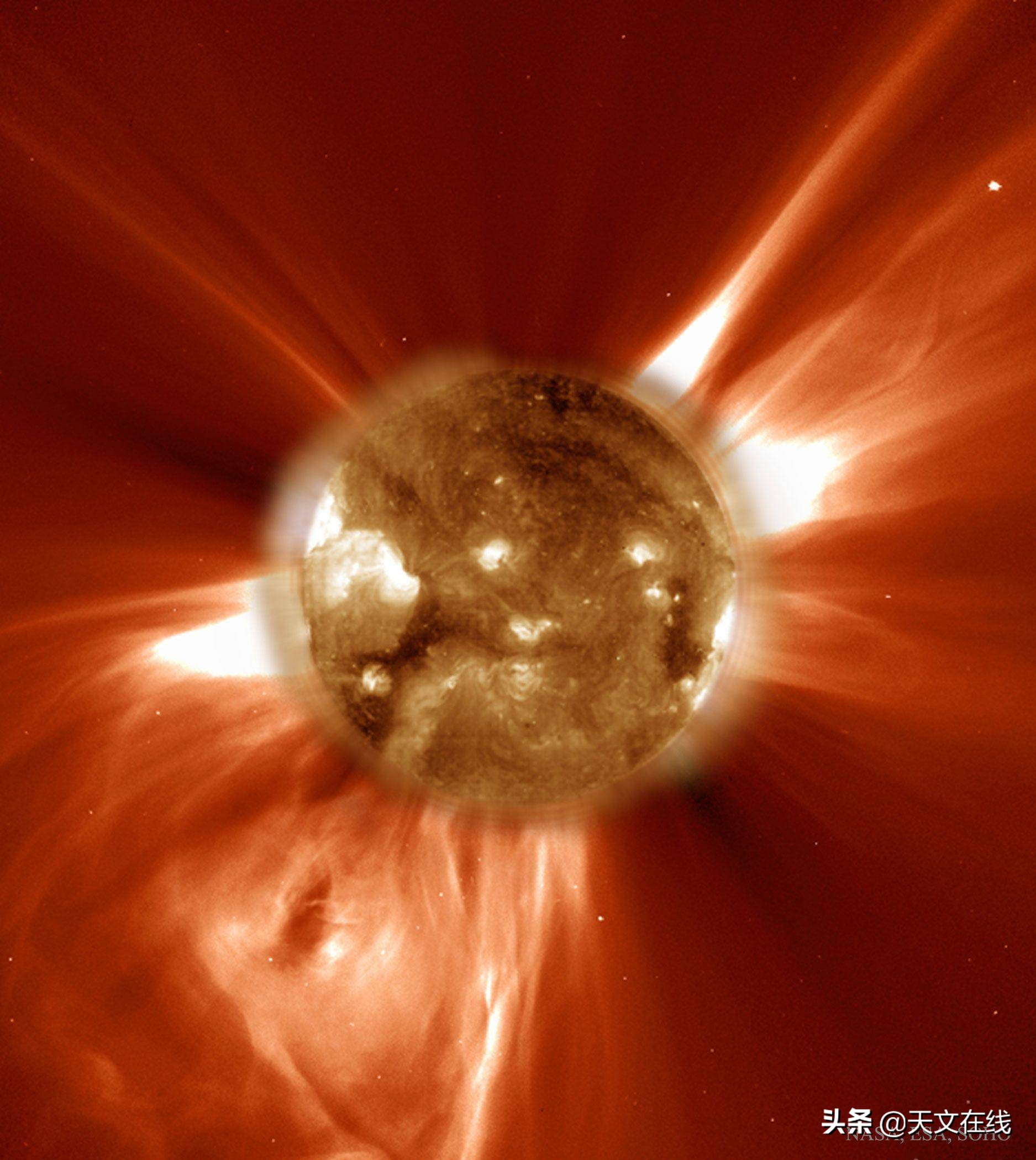 太阳风暴对人类或地球的有哪些影响？