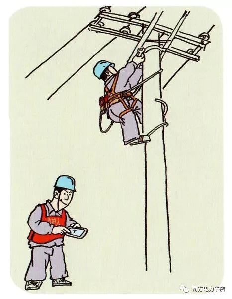 看图对照，这40例典型违章你中过招吗？