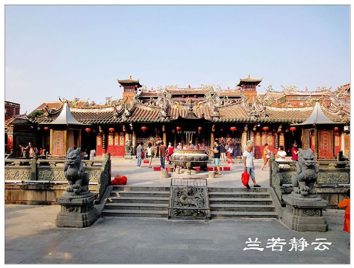 福建泉州旅游大全｜市区里的这些景点，你去过吗？