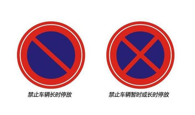 最容易混淆交通标志，很多车主都栽过跟头！你认得全吗？