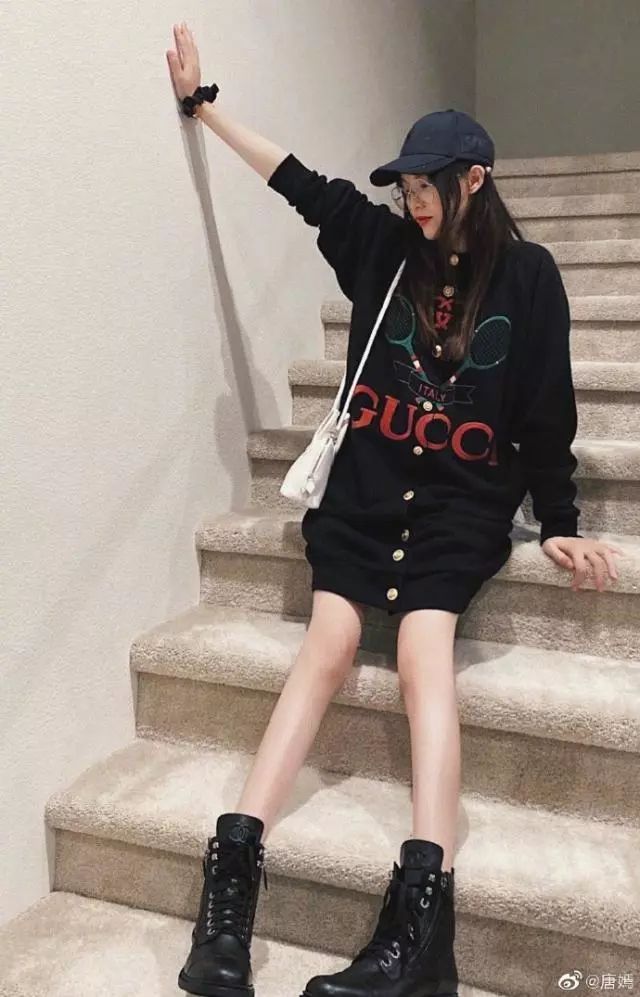 唐嫣孕期忌口不喝咖啡因,小孕妇这些东西都不能吃