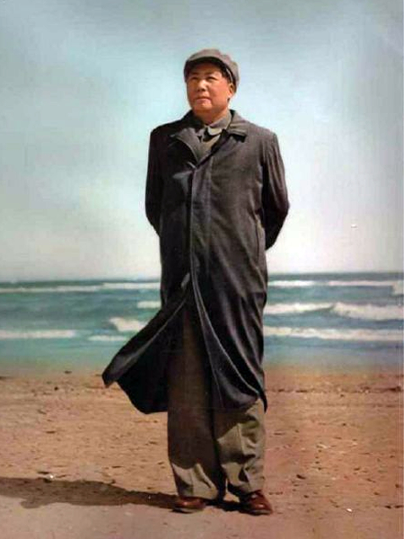 读毛主席这首诗，今天恍然大悟！赵新月讲毛主席诗词“河出潼关”