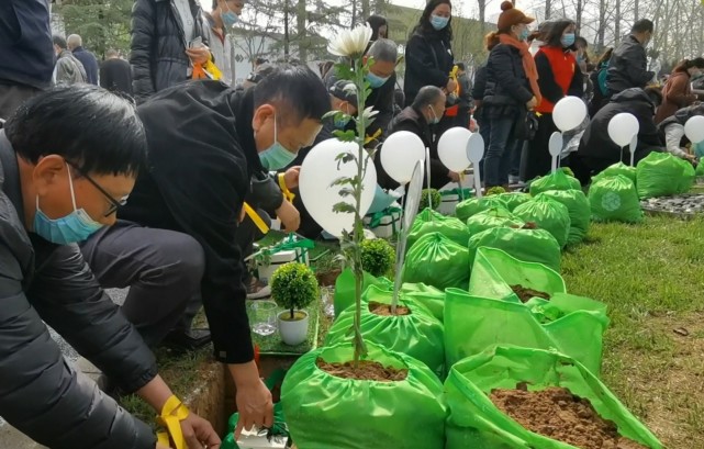 节地生态安葬、墓位价格更低……郑州8个公益性公墓已完成选址，年底前建成