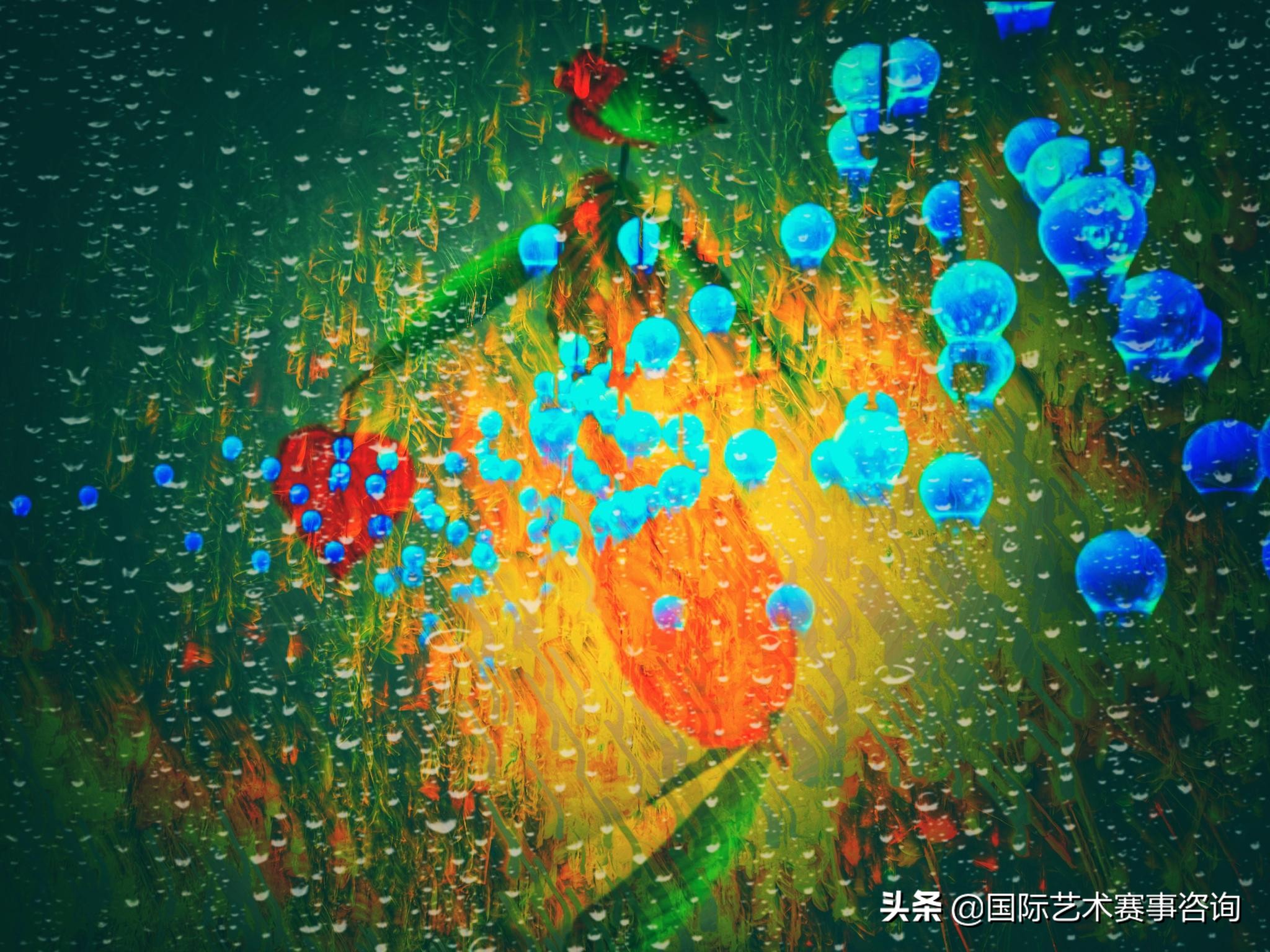 超实用！欣赏国外艺术作品脱口而出的高端英语大全！