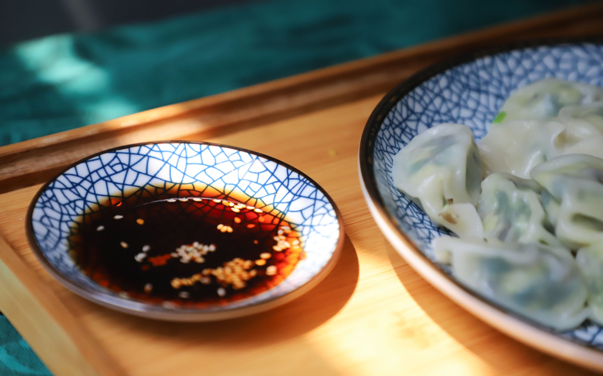 韭菜馅饺子怎么做好吃？学会这3点调出秘制馅料，一口一个吃不够