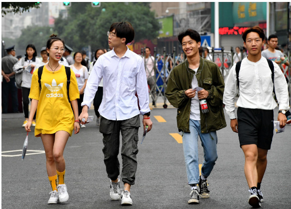 “我考不上大学怎么办？”，面对孩子灵魂拷问，家长回答堪称完美