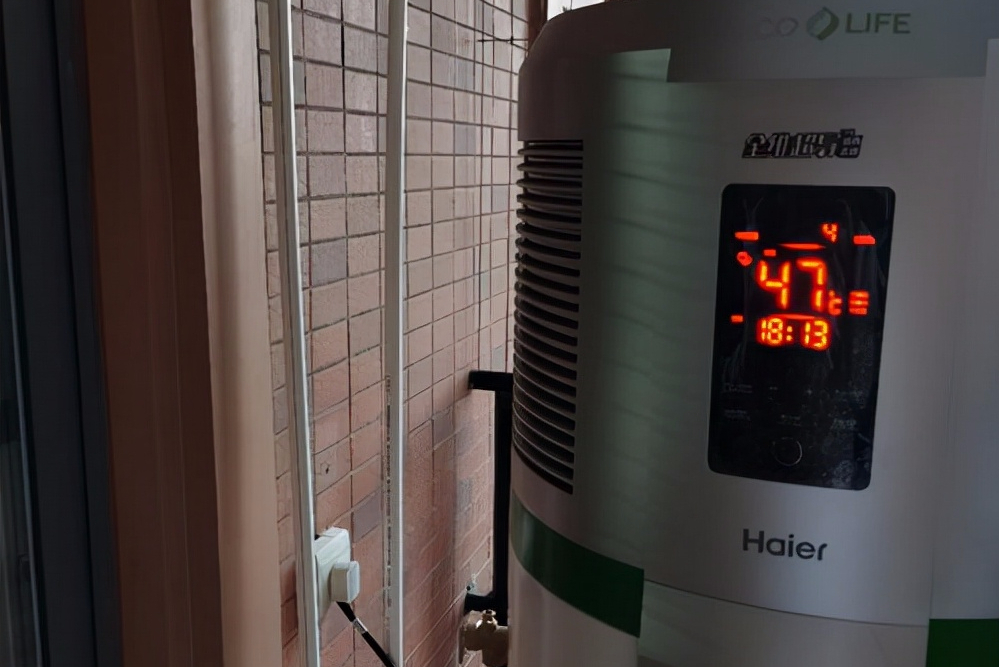 空气能热水器耗电量太大，检查这几点做对了吗？