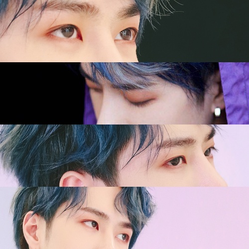 沈腾拍彩妆广告，还在线涂口红试色，沈叔叔是想劝人拔草吧……