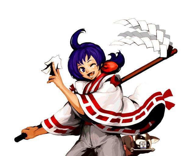 snk经典街机游戏《月华之剑士》,全人物结局与剧情你都知道吗?