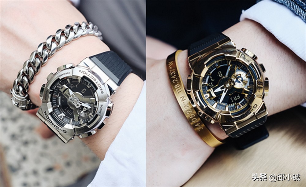 王一博代言G-SHOCK“小钢炮”，证明流量即销量