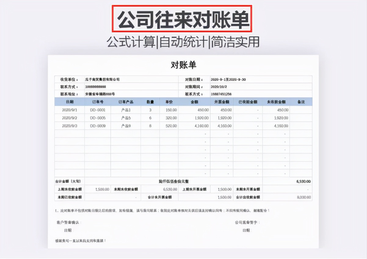 财务总监直言，这才是老板想看到的Excel财务报表模板！美观实用